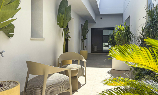 Neue Gebäude - Villa - Ciudad Quesada