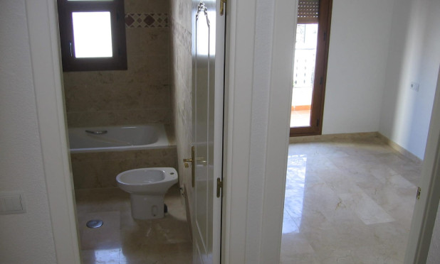 Odsprzedaż - Duplex / Two-storey apartment - Orihuela Costa - Villamartín