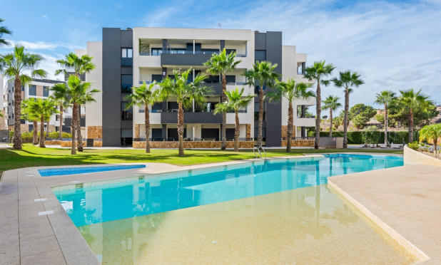 Odsprzedaż - Mieszkanie w bloku - Orihuela Costa - Los Altos