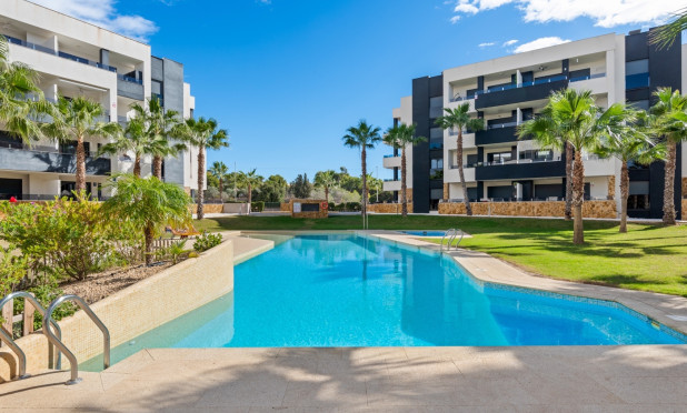 Odsprzedaż - Mieszkanie w bloku - Orihuela Costa - Los Altos