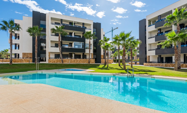 Odsprzedaż - Mieszkanie w bloku - Orihuela Costa - Los Altos