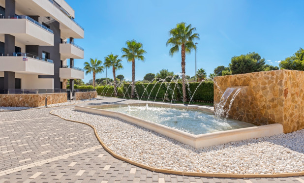 Odsprzedaż - Mieszkanie w bloku - Orihuela Costa - Los Altos