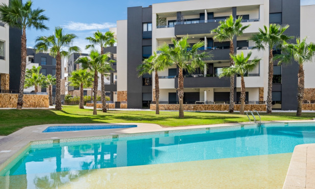 Odsprzedaż - Mieszkanie w bloku - Orihuela Costa - Los Altos