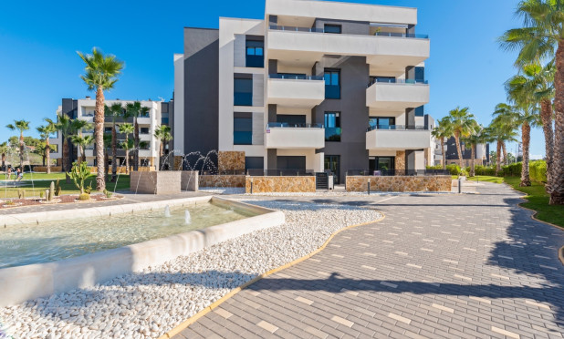 Odsprzedaż - Mieszkanie w bloku - Orihuela Costa - Los Altos
