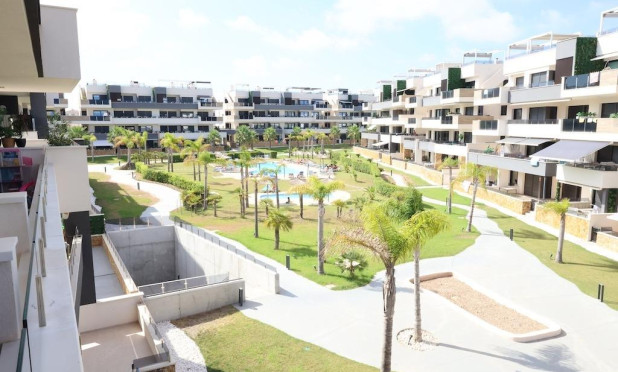 Odsprzedaż - Mieszkanie w bloku - Orihuela Costa - Punta Prima