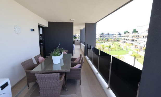 Odsprzedaż - Mieszkanie w bloku - Orihuela Costa - Punta Prima