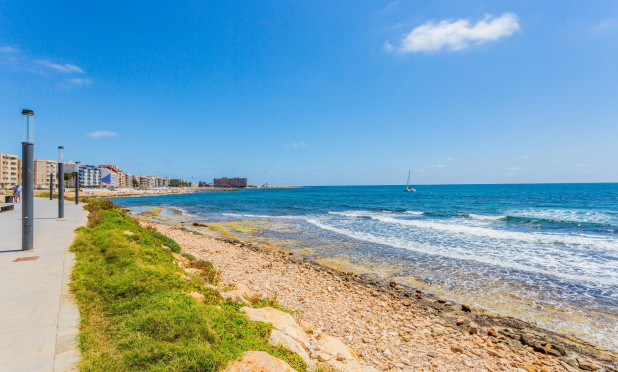 Odsprzedaż - Daszek - Torrevieja - Playa de los locos
