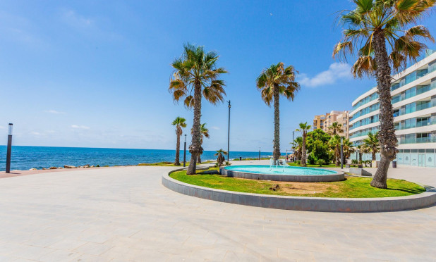 Odsprzedaż - Daszek - Torrevieja - Playa de los locos