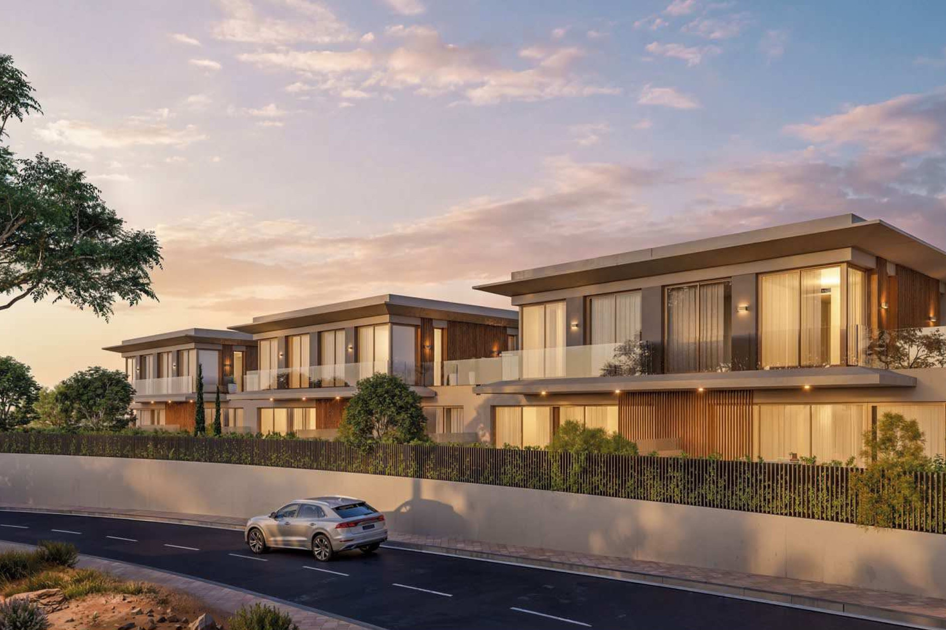 Nieuwbouw Woningen - Herenhuis - Las Lagunas de Mijas