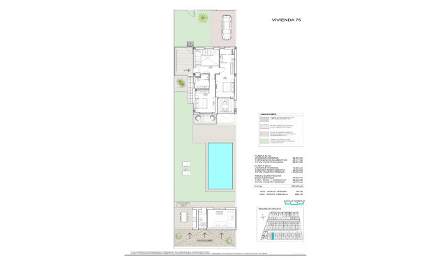 Nieuwbouw Woningen - Villa - Finestrat - Campana Garden