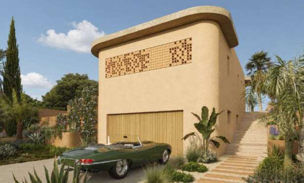 Nieuwbouw Woningen - Villa - La Marina