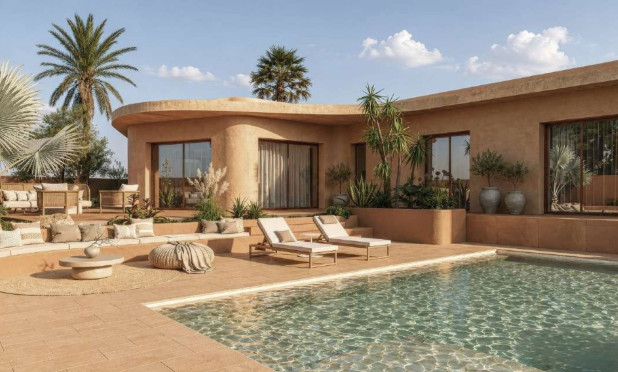 Nieuwbouw Woningen - Villa - La Marina