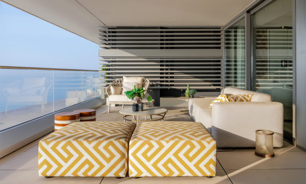 Nieuwbouw Woningen - Appartement / flat - Malaga - Málaga