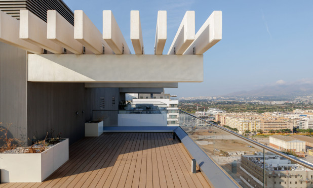 Nieuwbouw Woningen - Appartement / flat - Malaga - Málaga