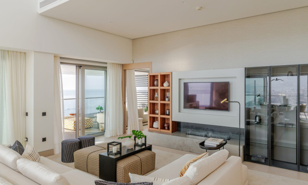 Nieuwbouw Woningen - Appartement / flat - Malaga - Málaga