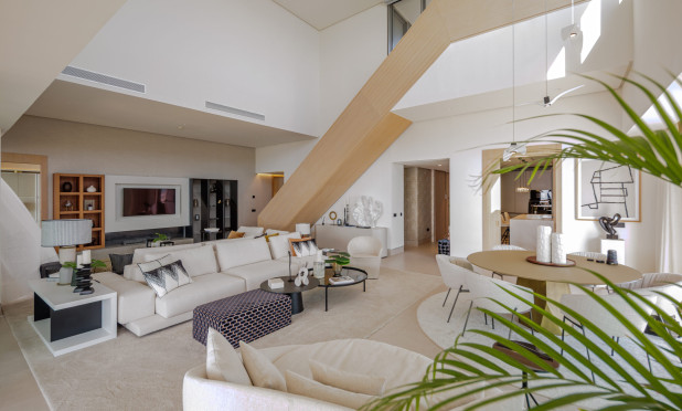Nieuwbouw Woningen - Appartement / flat - Malaga - Málaga