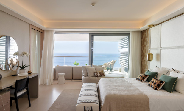 Nieuwbouw Woningen - Appartement / flat - Malaga - Málaga