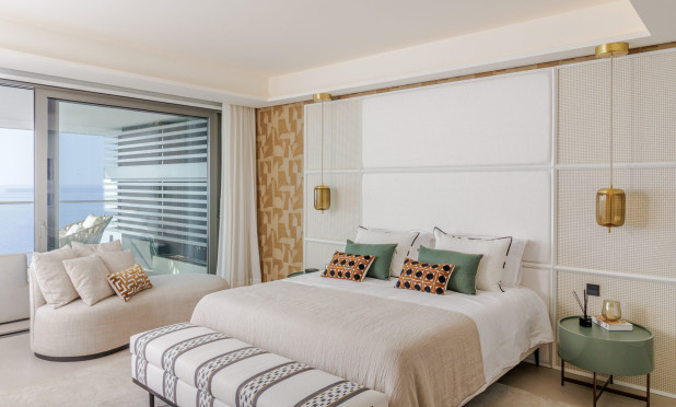 Nieuwbouw Woningen - Appartement / flat - Malaga - Málaga