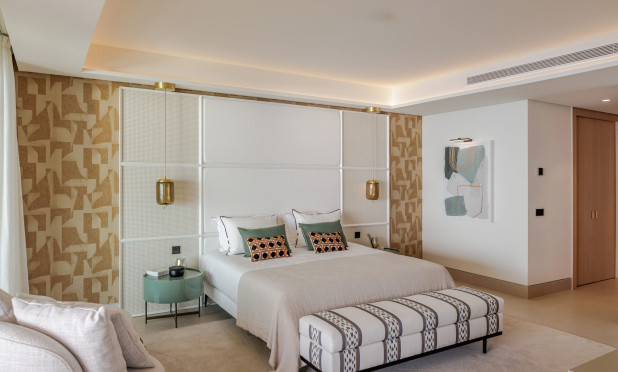 Nieuwbouw Woningen - Appartement / flat - Malaga - Málaga