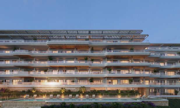 Neue Gebäude - Penthouse - Torremolinos