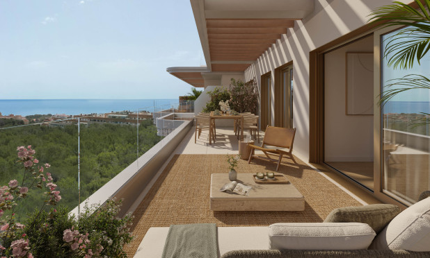 Neue Gebäude - Penthouse - Torremolinos