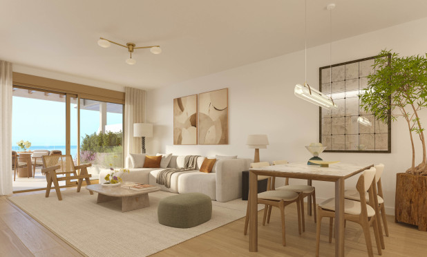 Neue Gebäude - Penthouse - Torremolinos