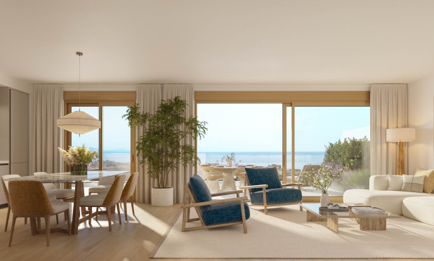 Neue Gebäude - Penthouse - Torremolinos