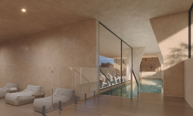 Neue Gebäude - Penthouse - Torremolinos