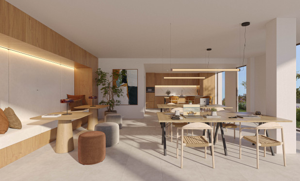 Neue Gebäude - Penthouse - Torremolinos
