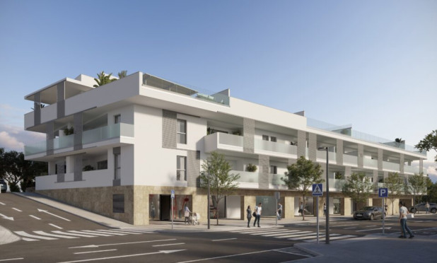 Nieuwbouw Woningen - Appartement / flat - Marbella