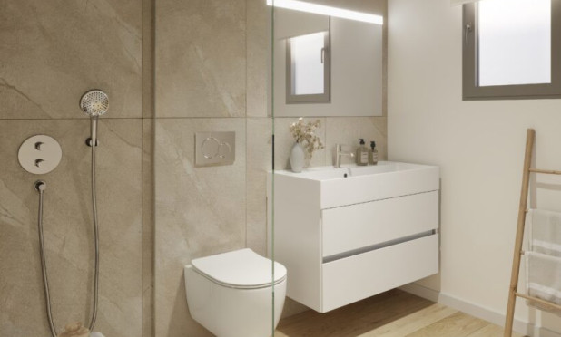 Nieuwbouw Woningen - Appartement / flat - Marbella