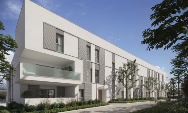 Nieuwbouw Woningen - Appartement / flat - Marbella