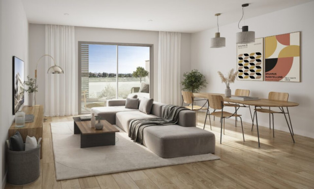 Nieuwbouw Woningen - Appartement / flat - Marbella