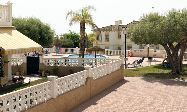 Wiederverkauf - Stadthaus - San Miguel de Salinas - Bellavista