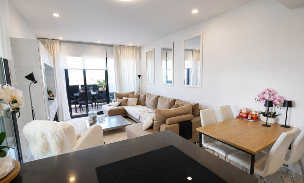 Wiederverkauf - Wohnung - Orihuela Costa - Punta Prima