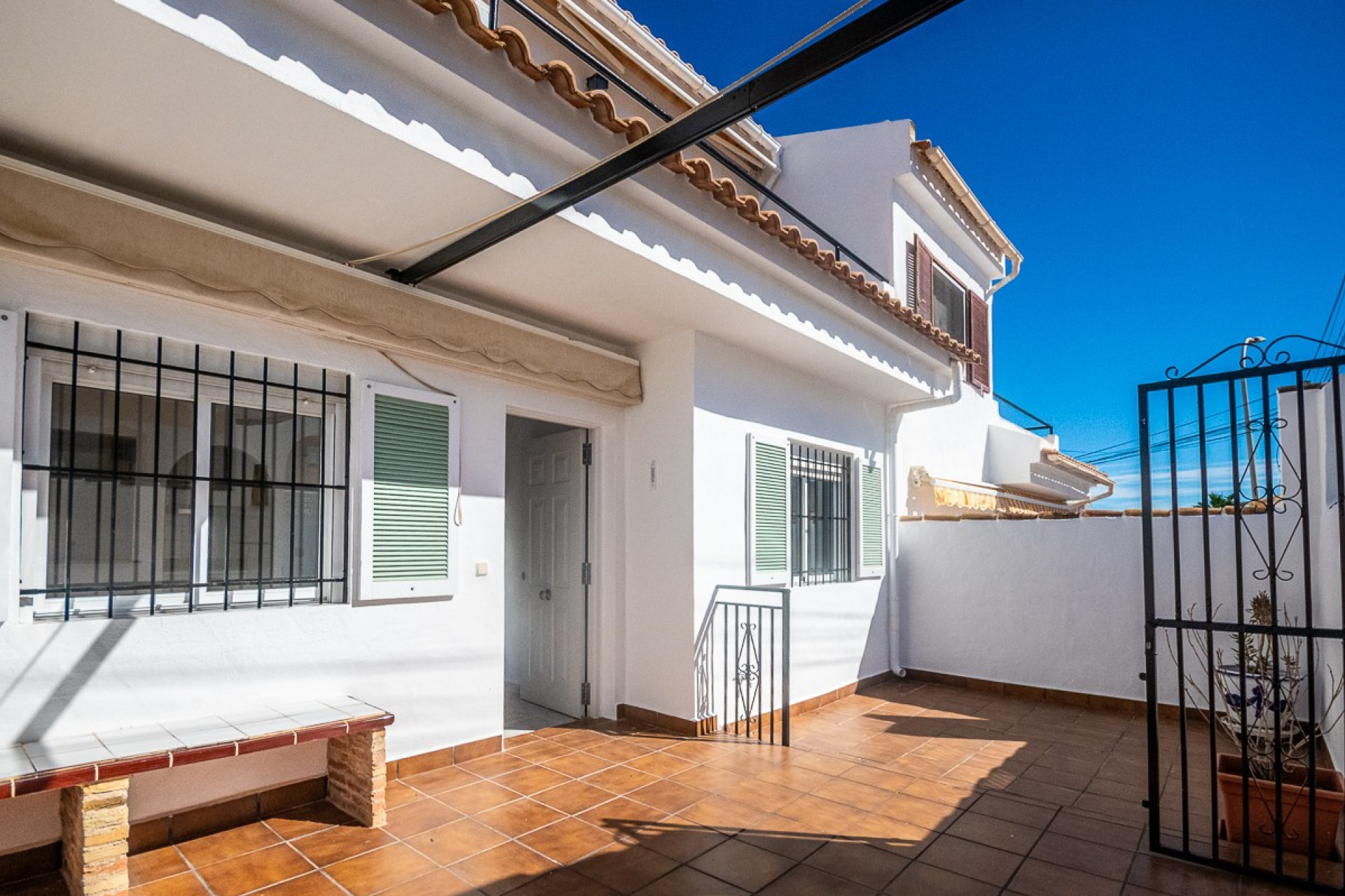 Herverkoop - Finca / Landelijke woning - San Miguel de Salinas