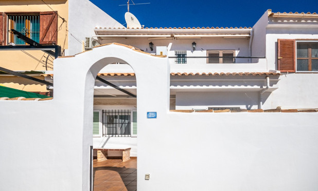 Herverkoop - Finca / Landelijke woning - San Miguel de Salinas