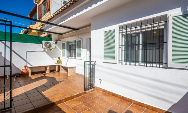 Herverkoop - Finca / Landelijke woning - San Miguel de Salinas