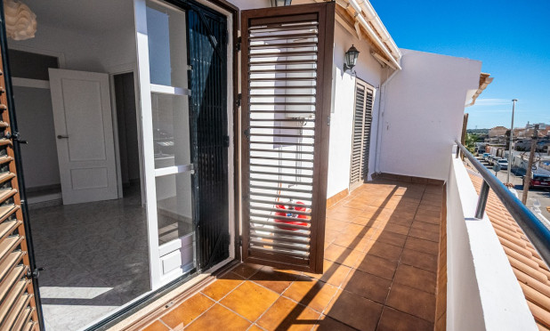 Herverkoop - Finca / Landelijke woning - San Miguel de Salinas