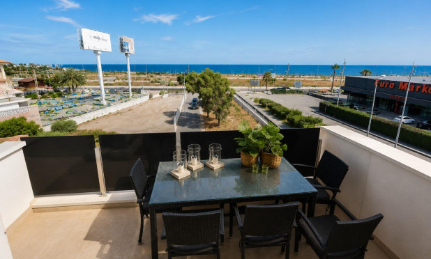 Wiederverkauf - Wohnung - Orihuela Costa - Punta Prima