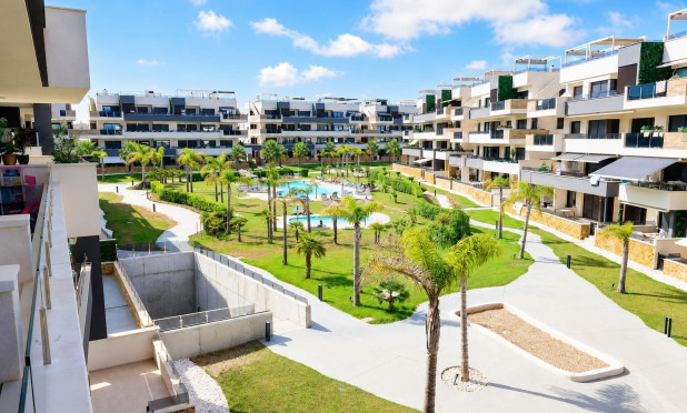 Wiederverkauf - Wohnung - Orihuela Costa - Punta Prima