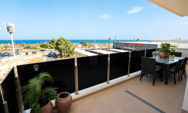 Wiederverkauf - Wohnung - Orihuela Costa - Punta Prima