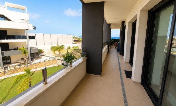 Wiederverkauf - Wohnung - Orihuela Costa - Punta Prima
