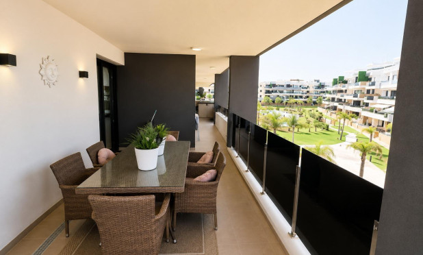 Wiederverkauf - Wohnung - Orihuela Costa - Punta Prima
