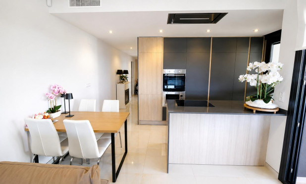 Wiederverkauf - Wohnung - Orihuela Costa - Punta Prima