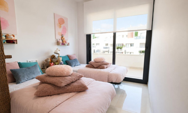 Wiederverkauf - Wohnung - Orihuela Costa - Punta Prima