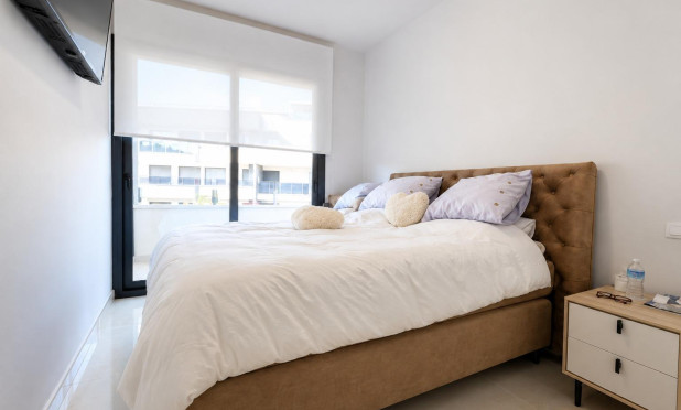 Wiederverkauf - Wohnung - Orihuela Costa - Punta Prima