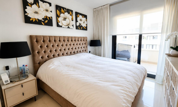 Wiederverkauf - Wohnung - Orihuela Costa - Punta Prima