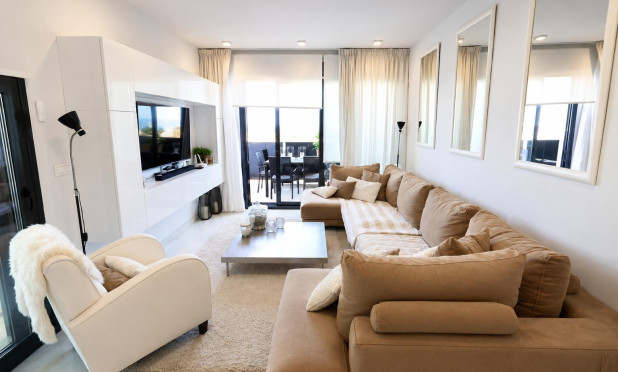 Wiederverkauf - Wohnung - Orihuela Costa - Punta Prima