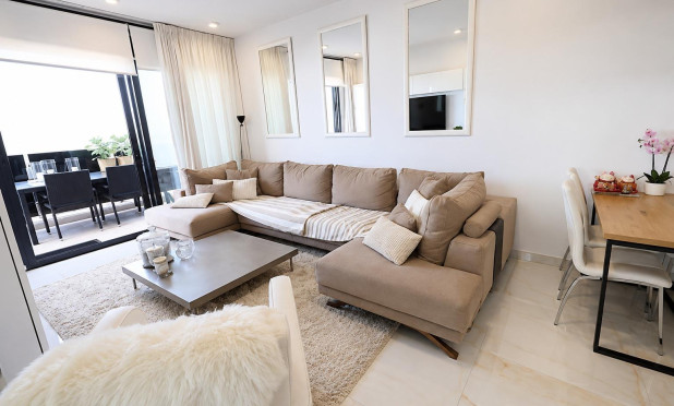 Wiederverkauf - Wohnung - Orihuela Costa - Punta Prima